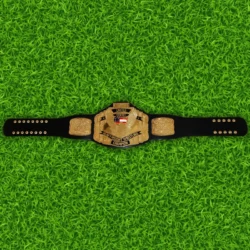 WCW United States Championship Replica Title Belt