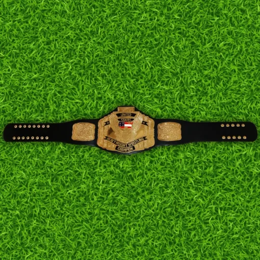 WCW United States Championship Replica Title Belt