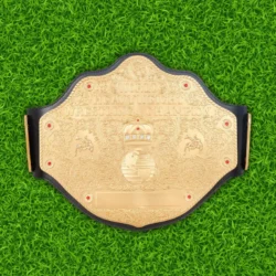 WCW World Heavyweight Championship Belt Replica Title