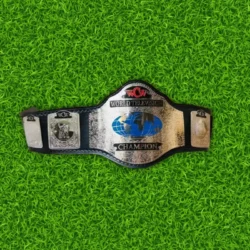 WCW World Television Wrestling Replica Championship Belt