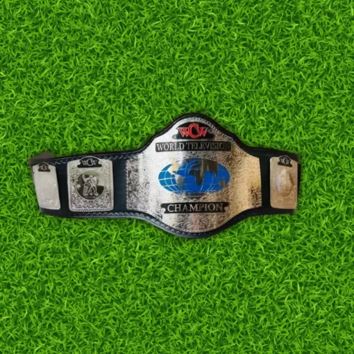 WCW World Television Wrestling Replica Championship Belt