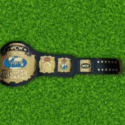 Wcw World Tag Team Wrestling Championship Title Belt