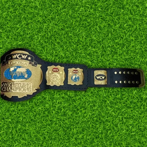 Wcw World Tag Team Wrestling Championship Title Belt